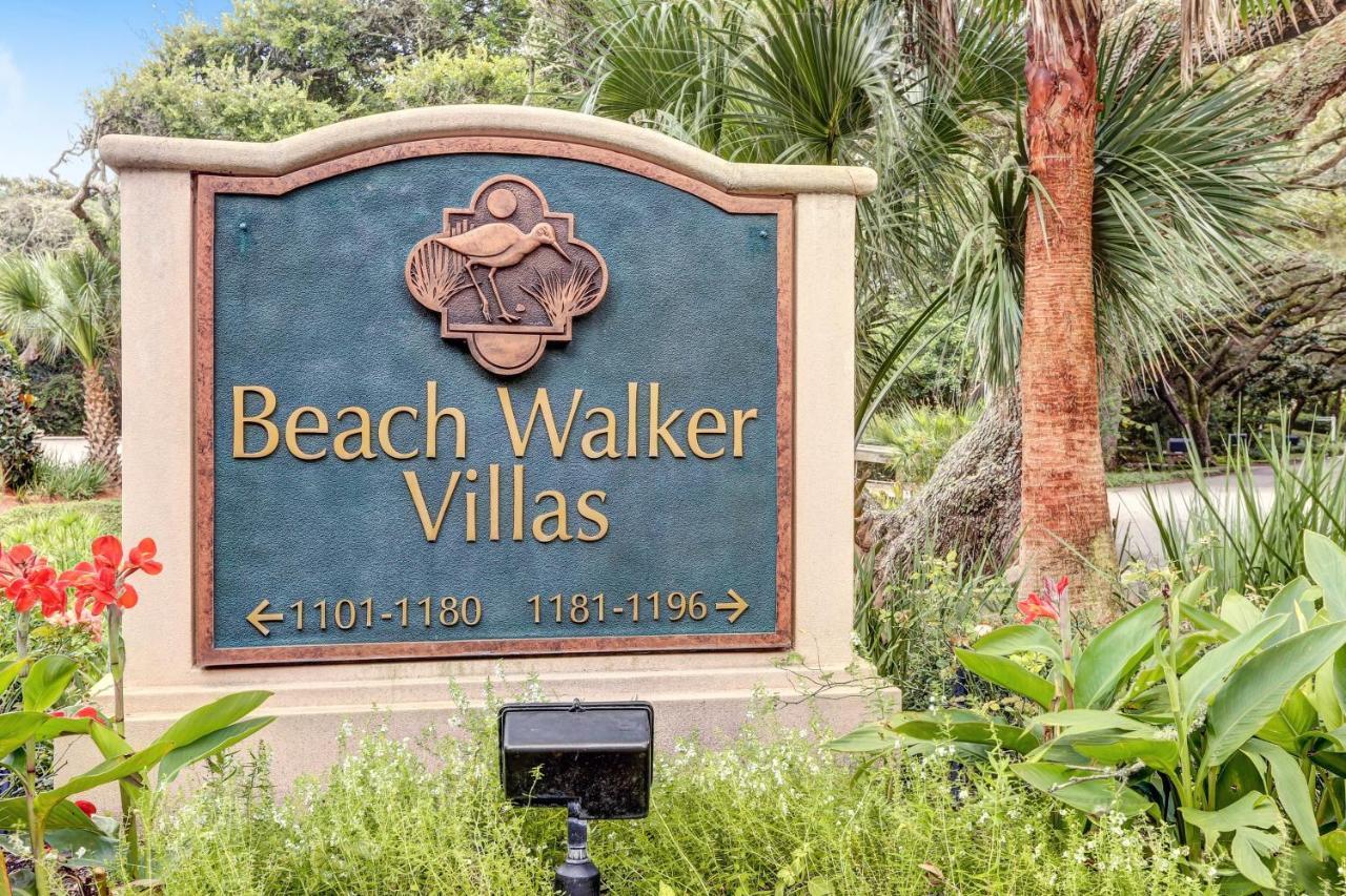 1138 Beach Walker Villa Amelia City Eksteriør billede